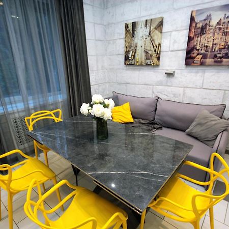 Inn Home Apartments In Kiev Center 외부 사진