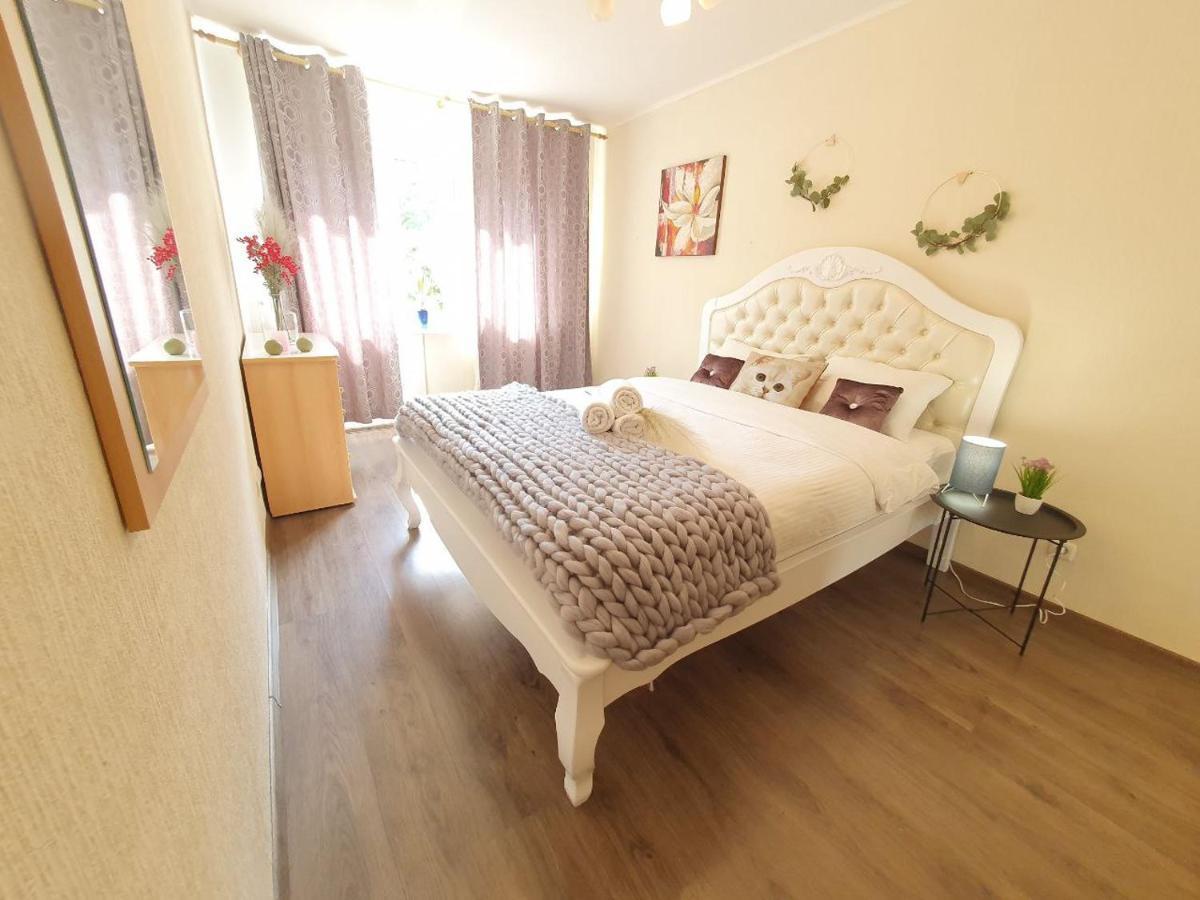 Inn Home Apartments In Kiev Center 외부 사진