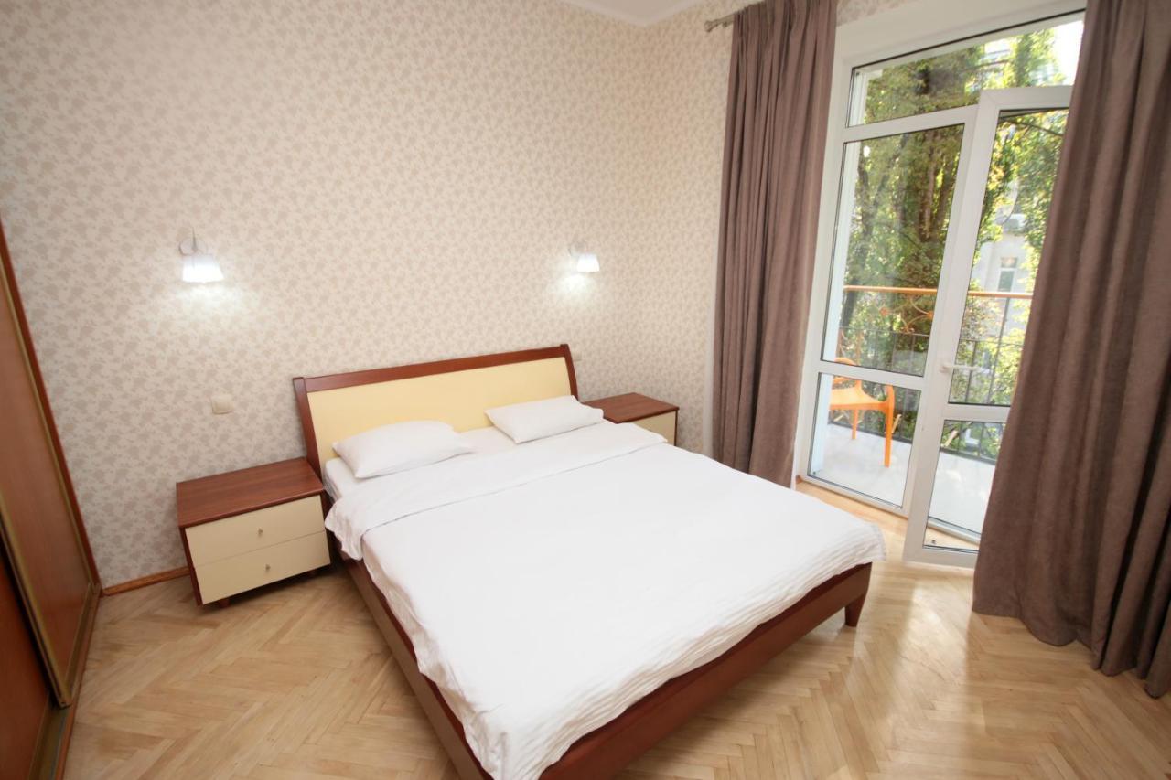 Inn Home Apartments In Kiev Center 외부 사진