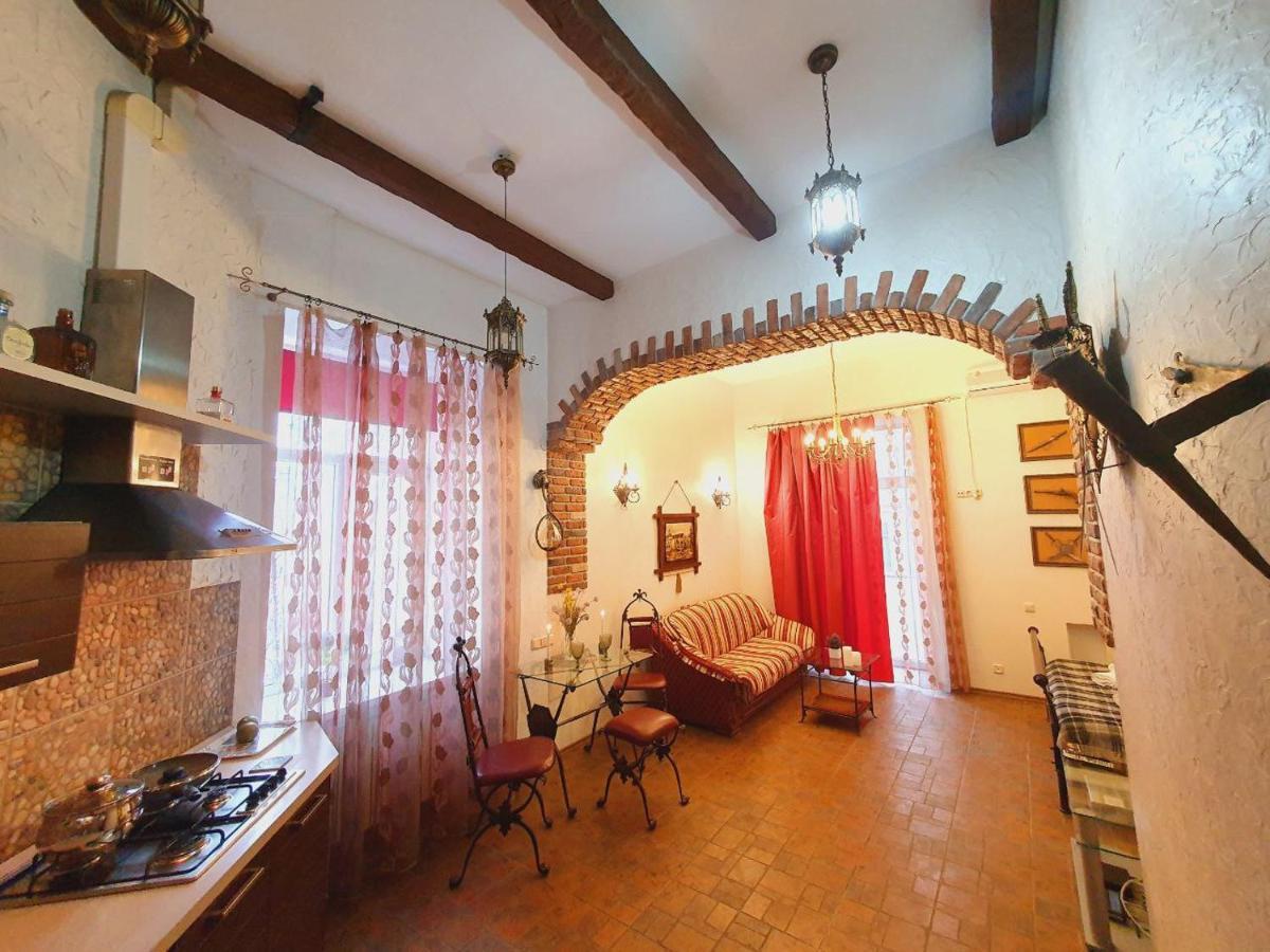 Inn Home Apartments In Kiev Center 외부 사진