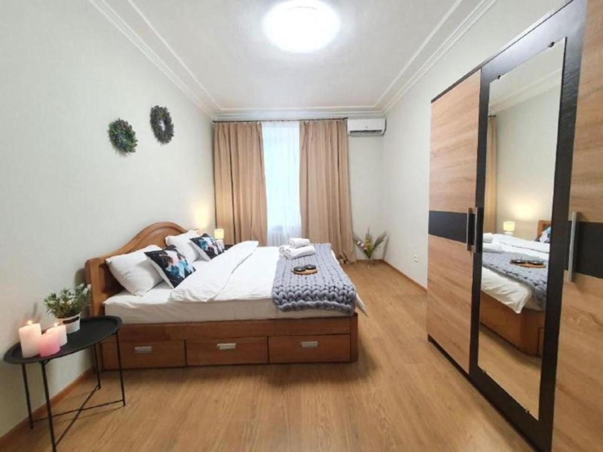 Inn Home Apartments In Kiev Center 외부 사진