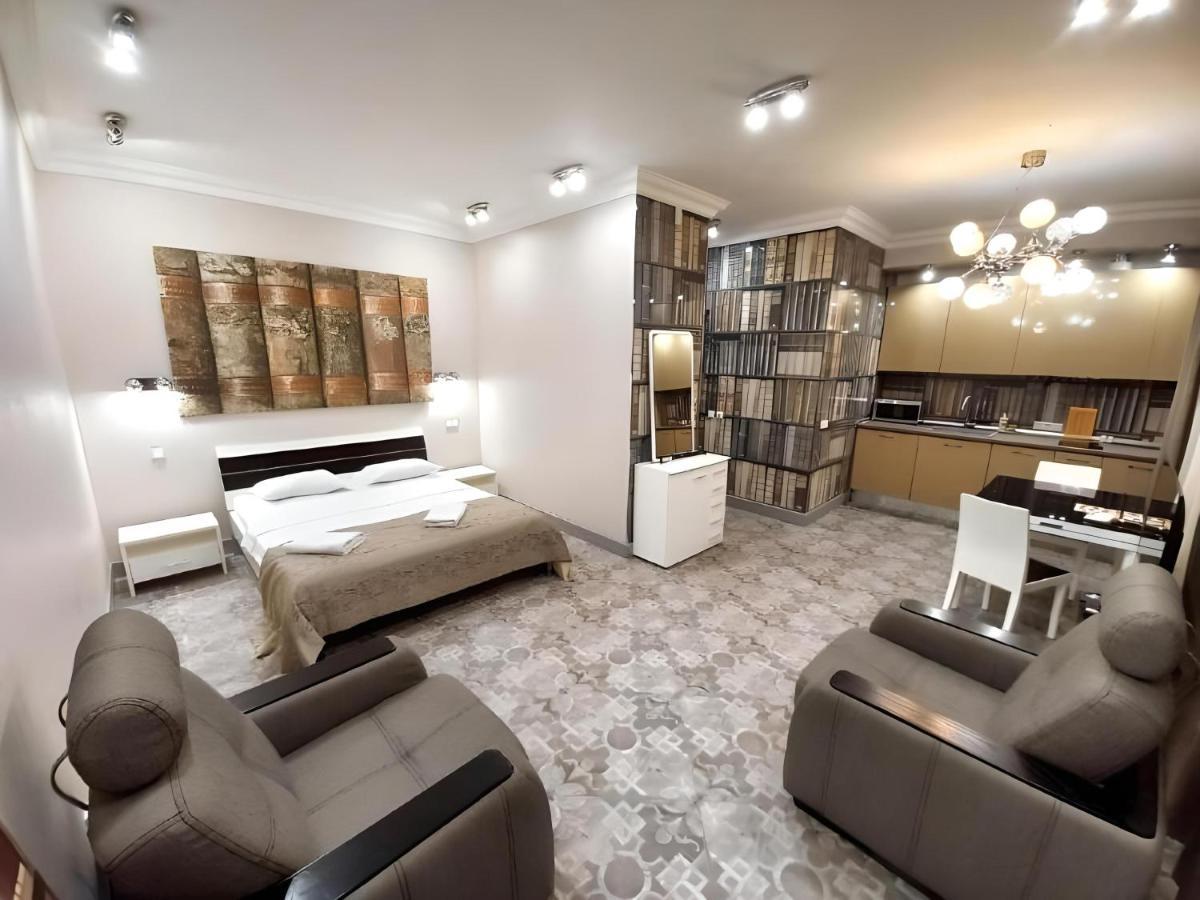 Inn Home Apartments In Kiev Center 외부 사진