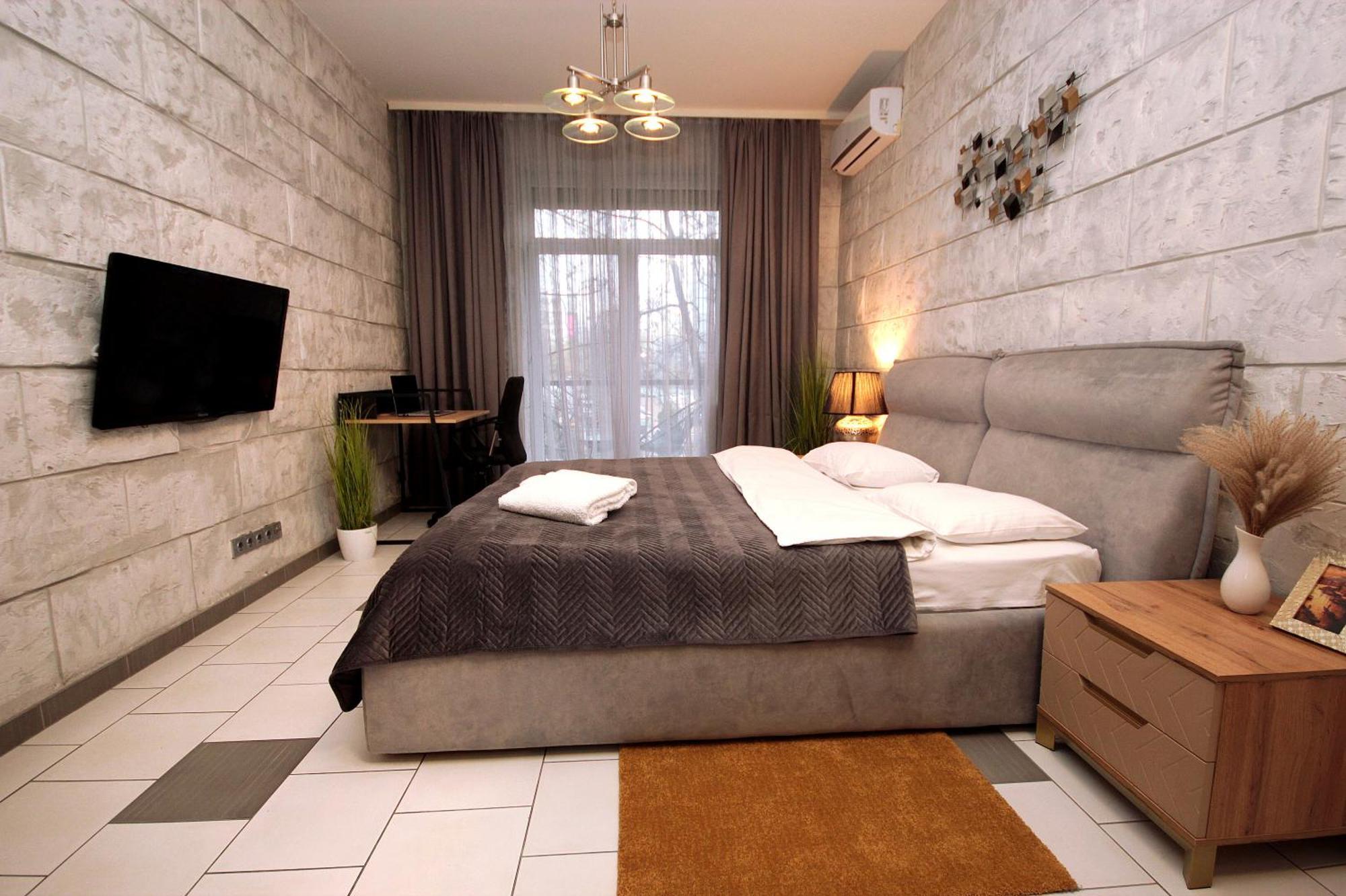 Inn Home Apartments In Kiev Center 외부 사진