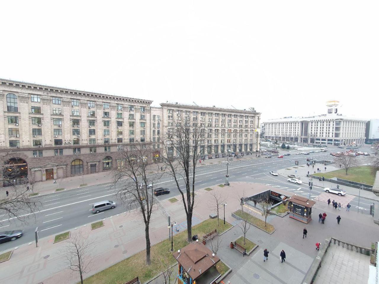 Inn Home Apartments In Kiev Center 객실 사진