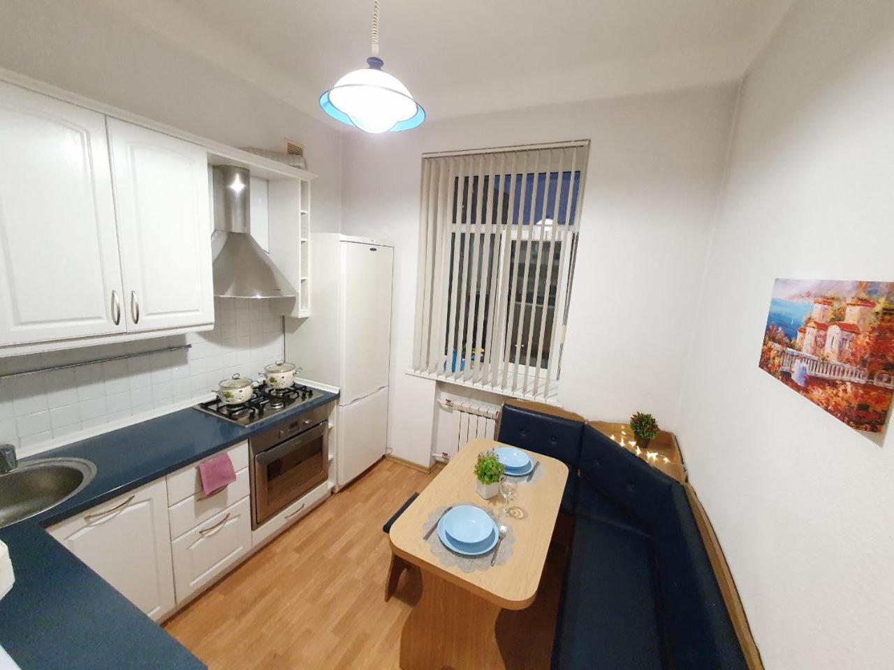 Inn Home Apartments In Kiev Center 외부 사진