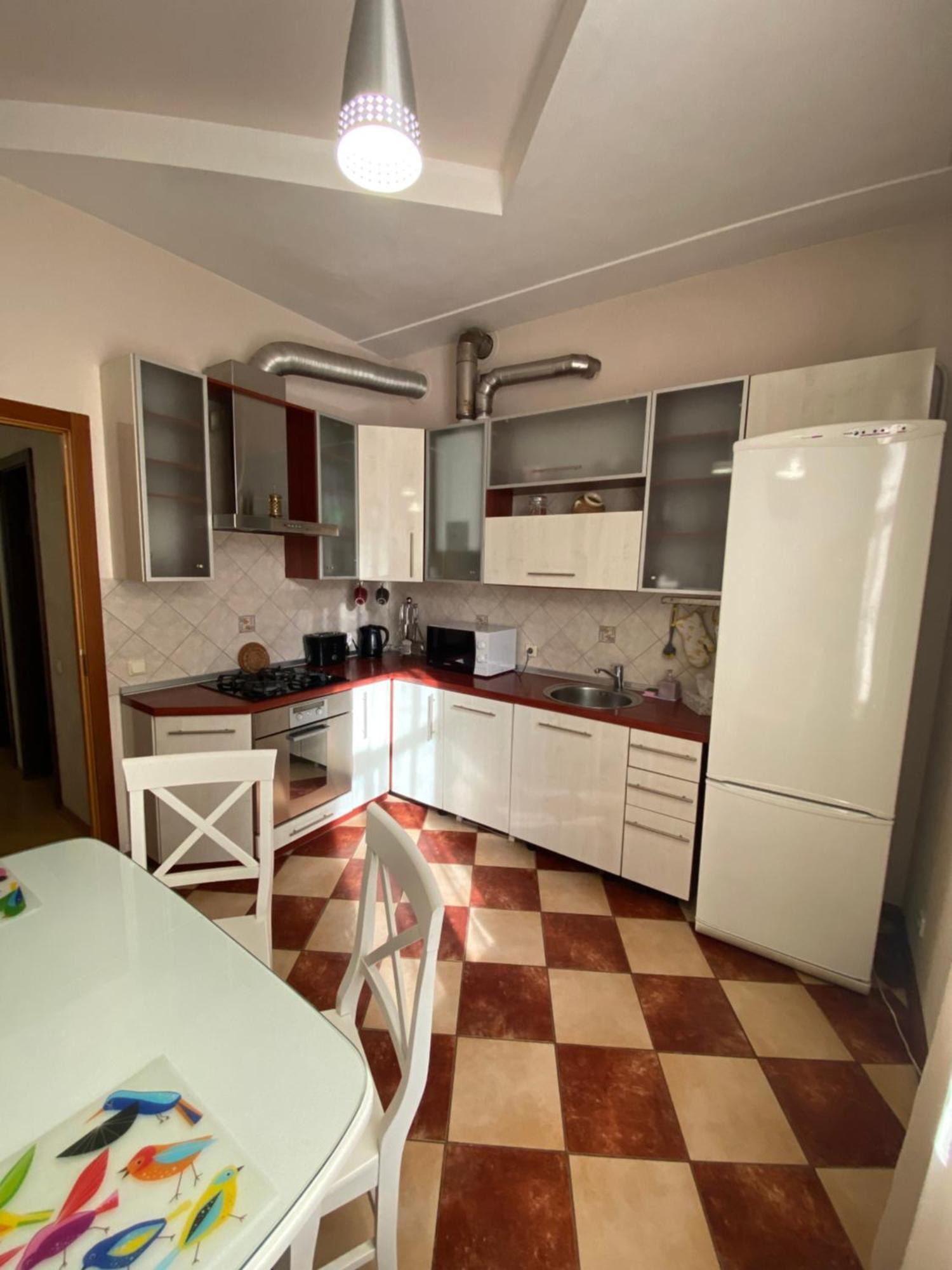 Inn Home Apartments In Kiev Center 외부 사진