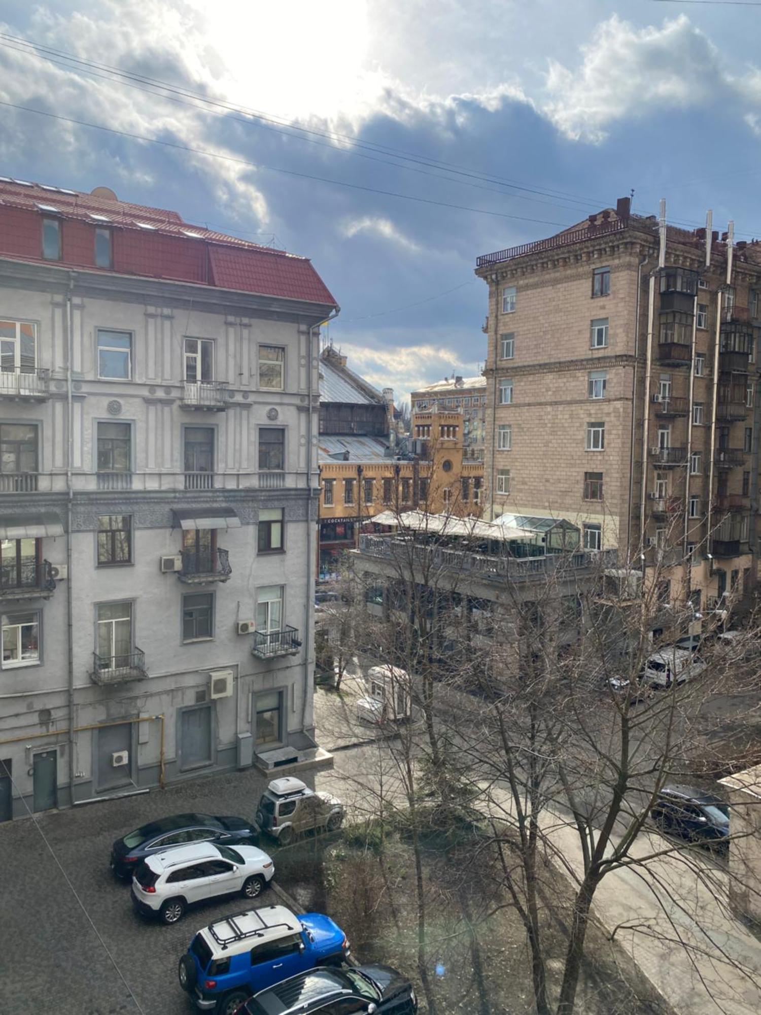 Inn Home Apartments In Kiev Center 외부 사진