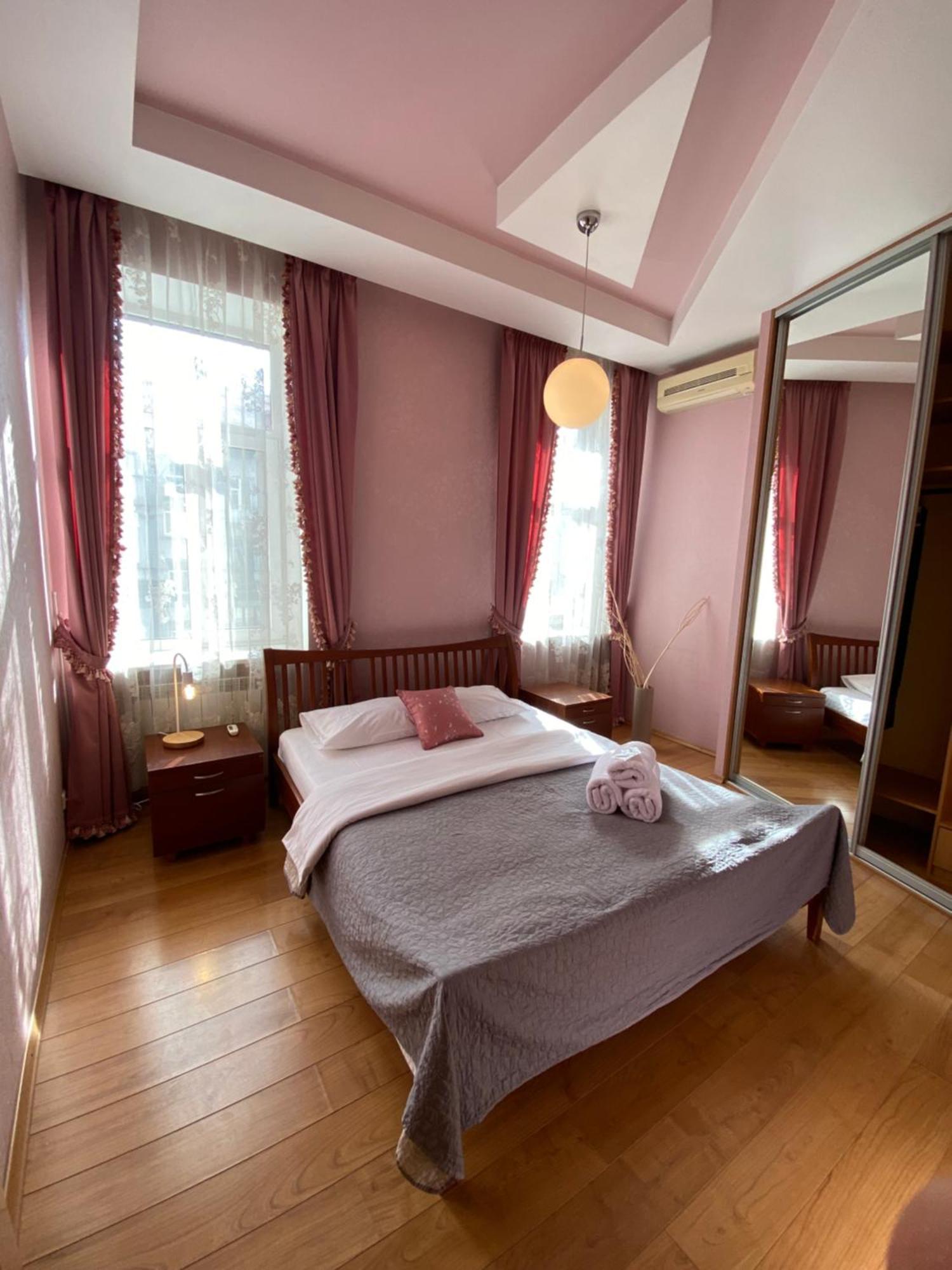 Inn Home Apartments In Kiev Center 외부 사진