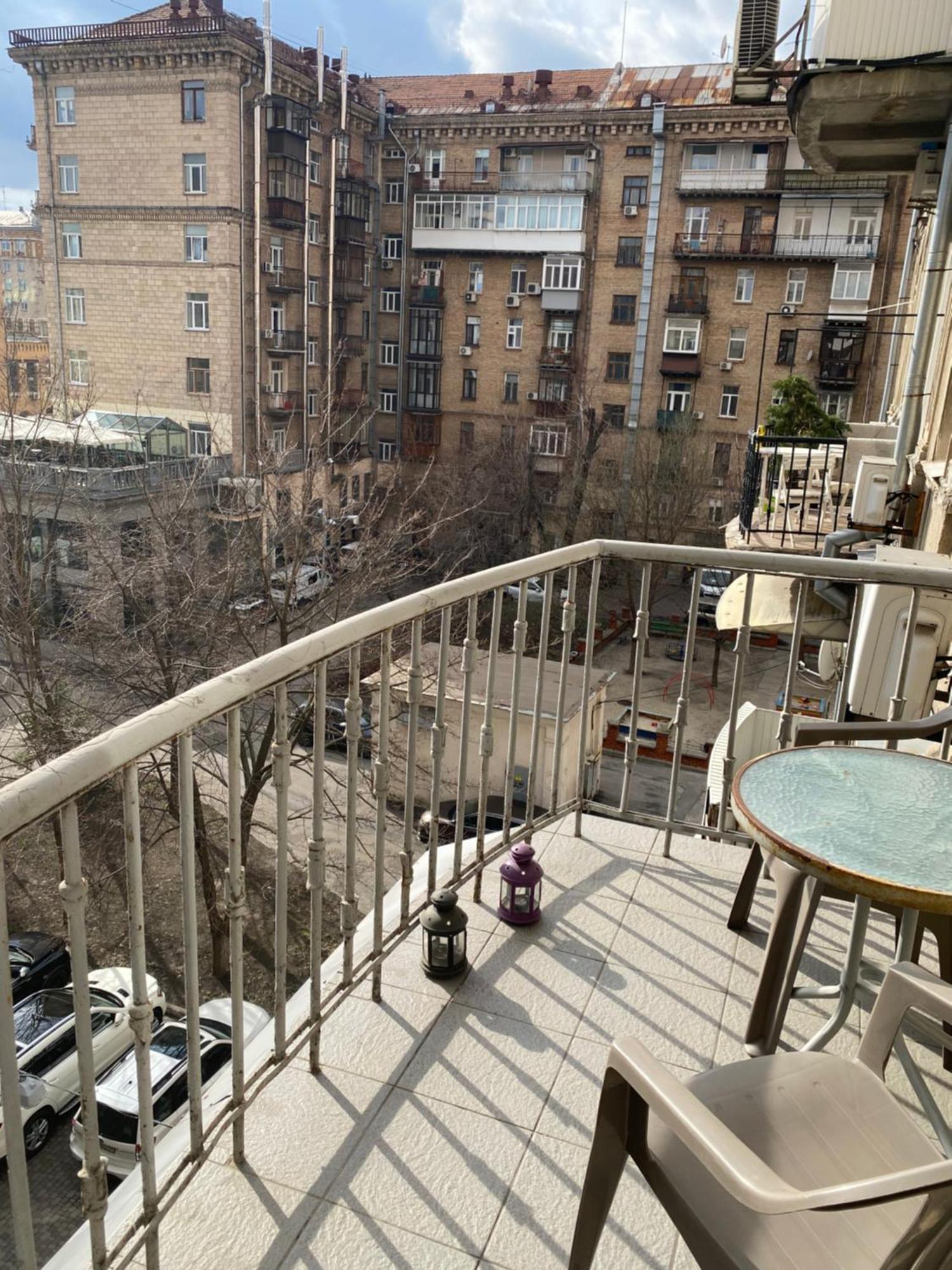 Inn Home Apartments In Kiev Center 외부 사진