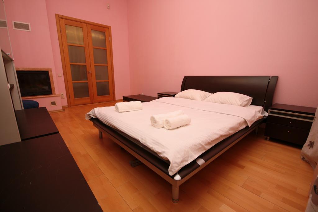 Inn Home Apartments In Kiev Center 외부 사진