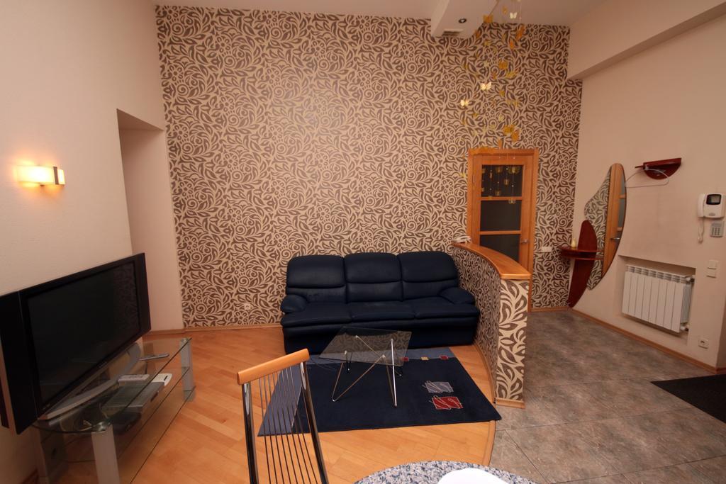Inn Home Apartments In Kiev Center 외부 사진