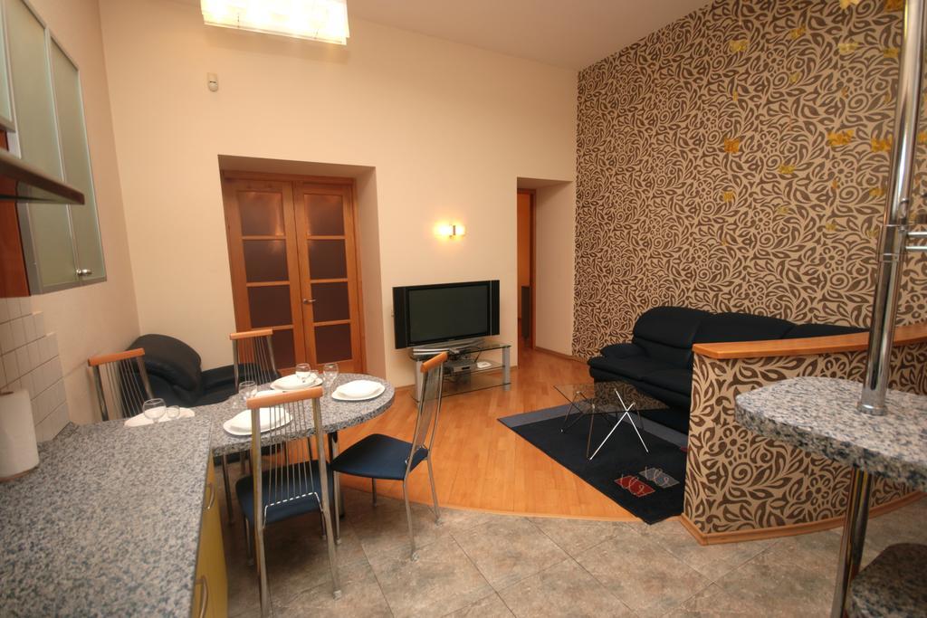 Inn Home Apartments In Kiev Center 외부 사진