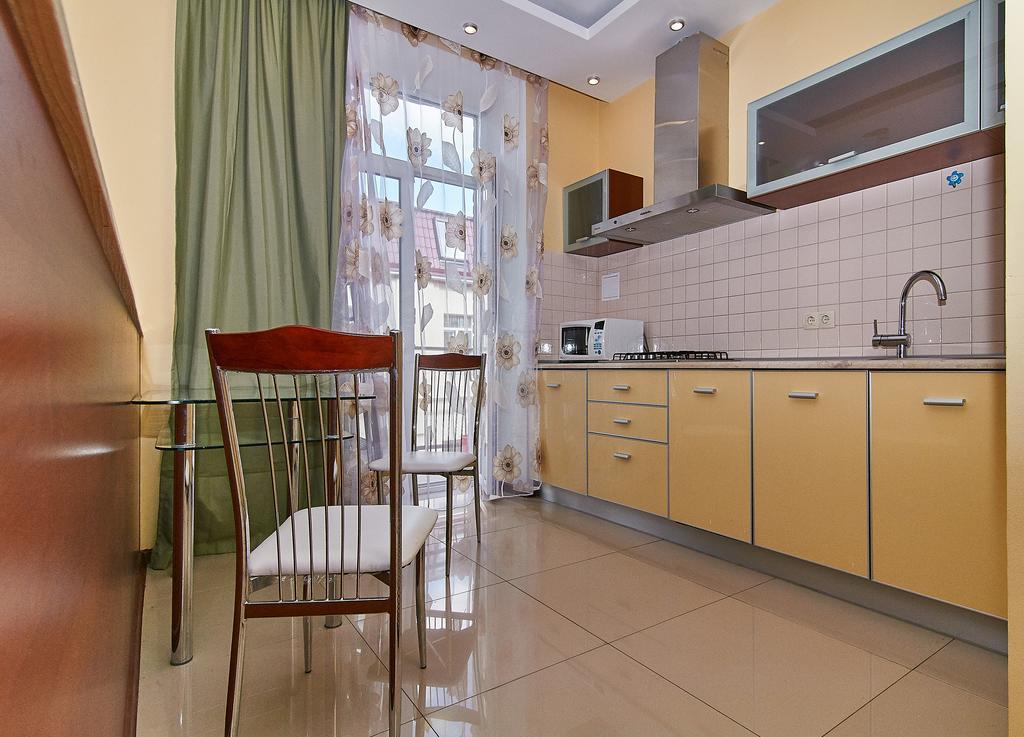 Inn Home Apartments In Kiev Center 외부 사진