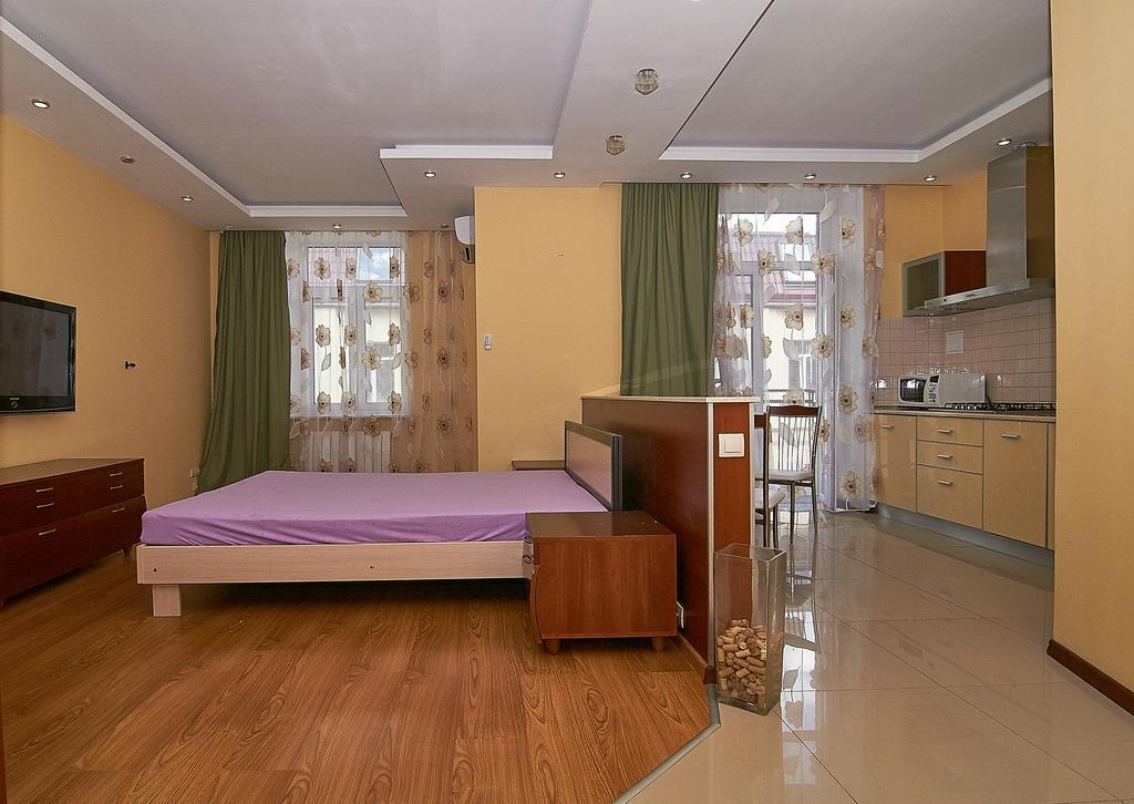 Inn Home Apartments In Kiev Center 외부 사진