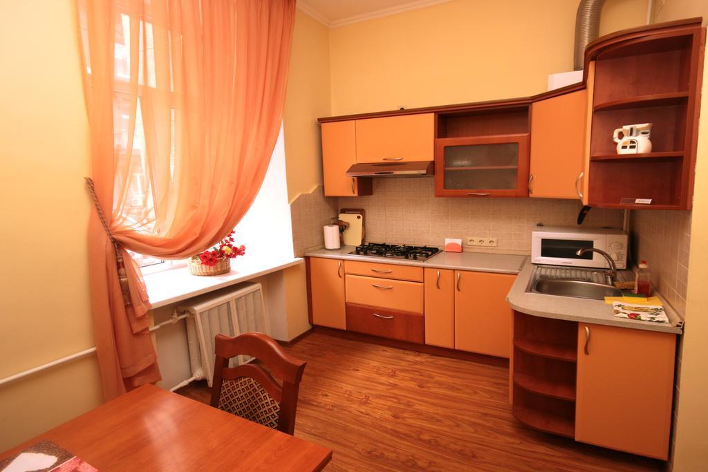 Inn Home Apartments In Kiev Center 외부 사진