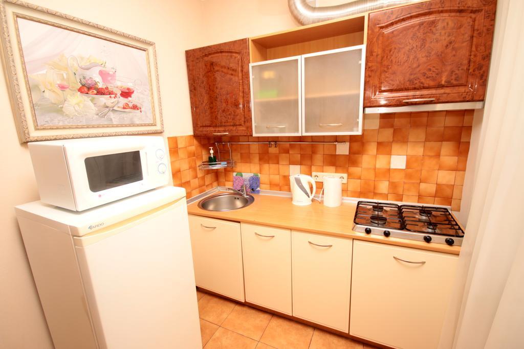 Inn Home Apartments In Kiev Center 외부 사진