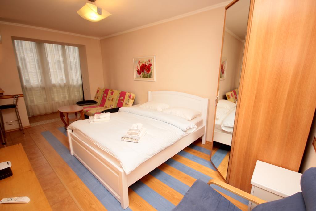 Inn Home Apartments In Kiev Center 외부 사진