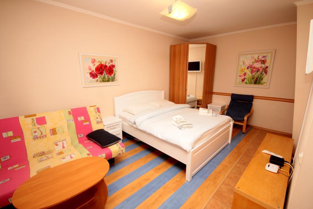 Inn Home Apartments In Kiev Center 외부 사진