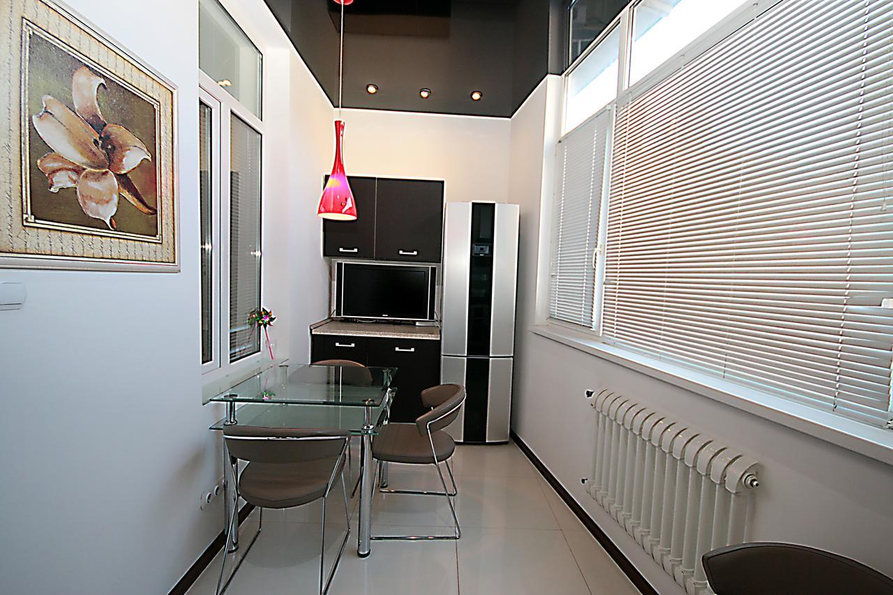 Inn Home Apartments In Kiev Center 외부 사진