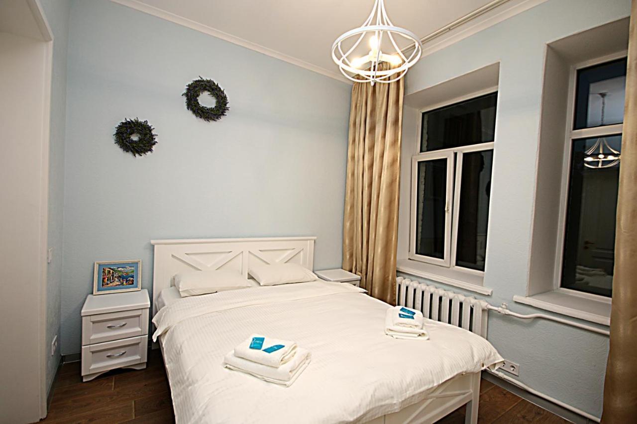 Inn Home Apartments In Kiev Center 외부 사진