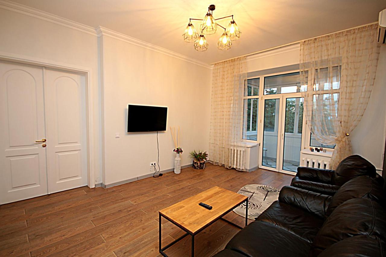 Inn Home Apartments In Kiev Center 외부 사진