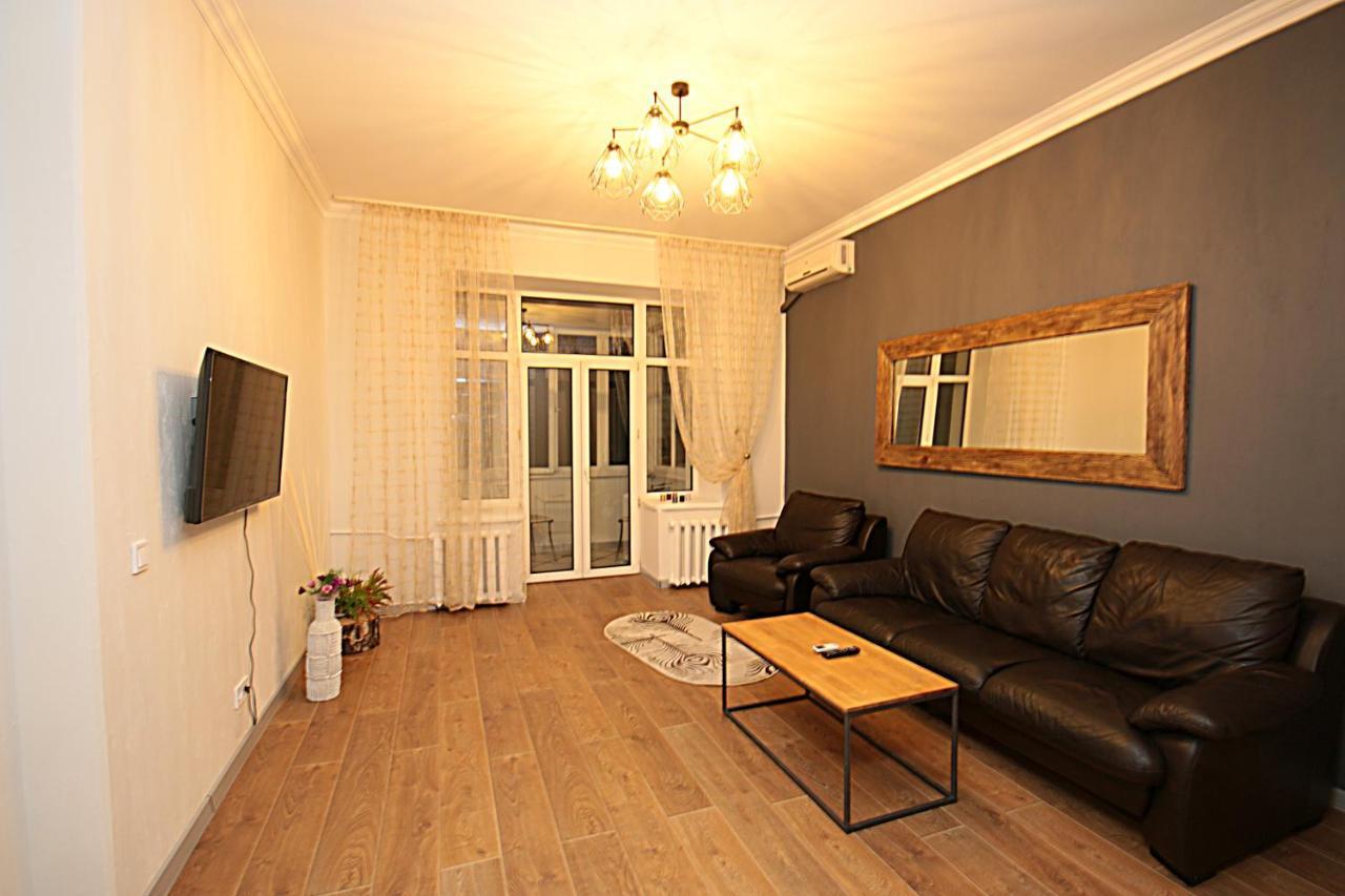 Inn Home Apartments In Kiev Center 외부 사진