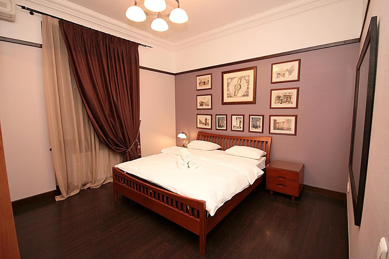 Inn Home Apartments In Kiev Center 외부 사진