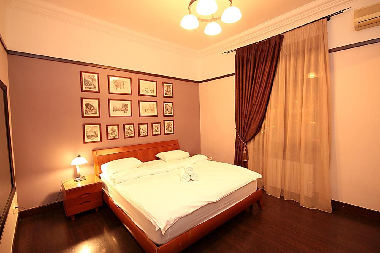 Inn Home Apartments In Kiev Center 외부 사진
