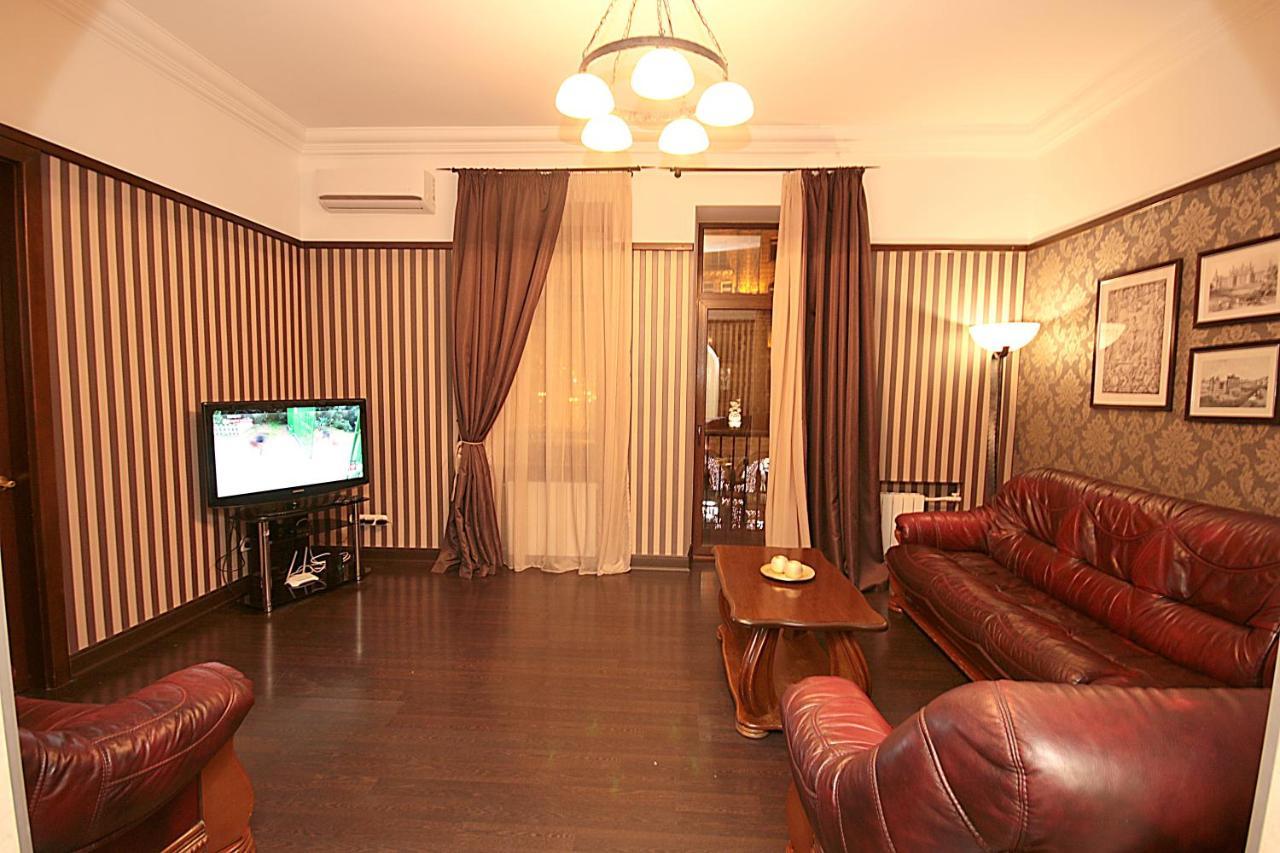 Inn Home Apartments In Kiev Center 외부 사진
