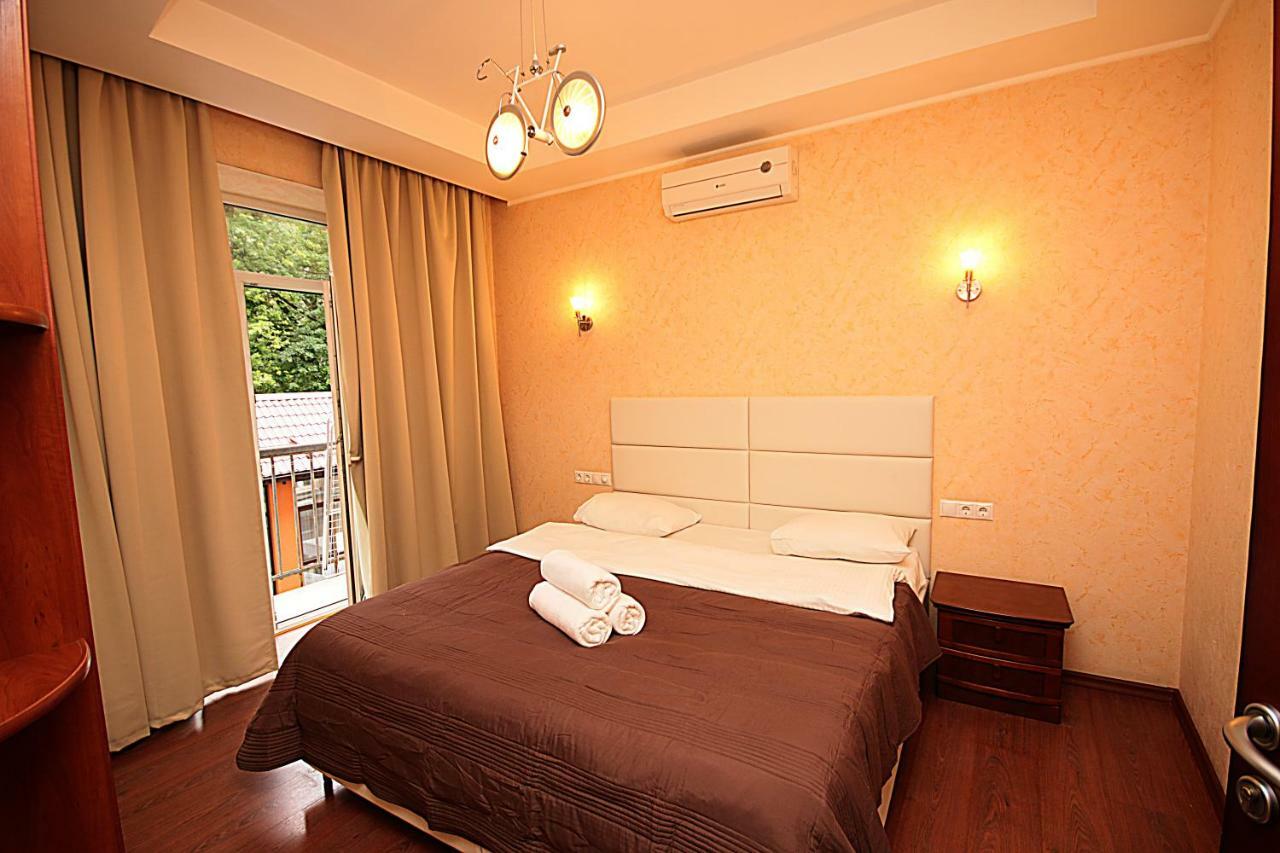 Inn Home Apartments In Kiev Center 외부 사진