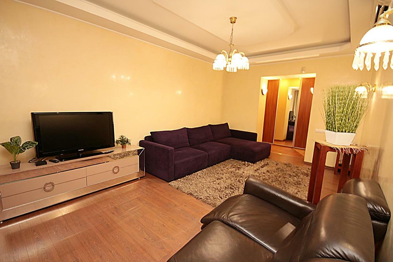 Inn Home Apartments In Kiev Center 외부 사진