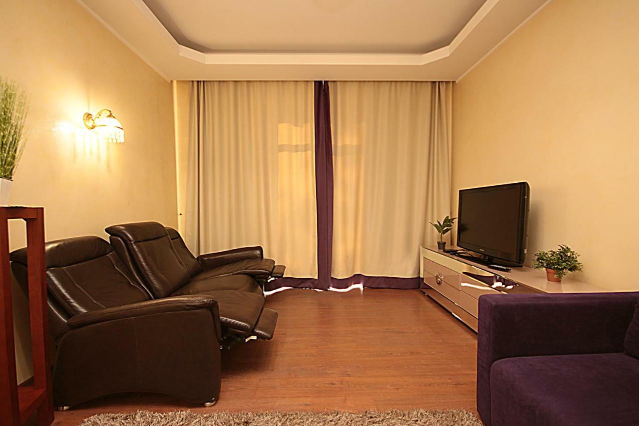Inn Home Apartments In Kiev Center 외부 사진