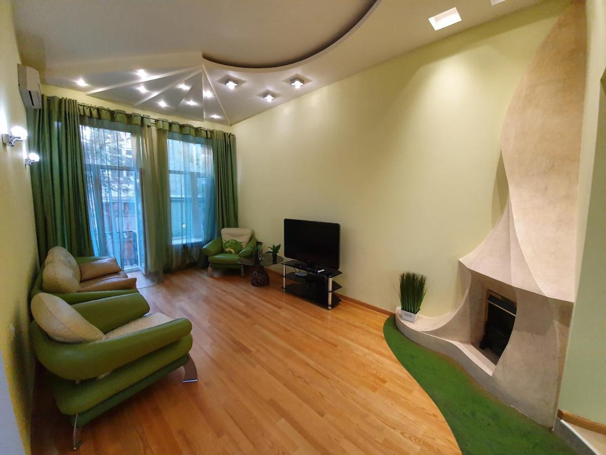 Inn Home Apartments In Kiev Center 외부 사진